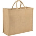 thumbnail image 1 of Sac Fourre-Tout en Toile de Jute Multifonction 25L 45x19x33cm, 1 of 5