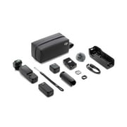 DJI Osmo Pocket 3 Creator Combo 4 MP 3-Axis Stabilized 4K Handheld Camera 2 Touchscreen