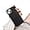 Black, variant on Simple Photo Frame Oil Spraying Phone case, Premium Minimalist Design, Drop-Proof and wear-Resistant, for iPhone 14 13 12 11 Pro Max Mini X XS XR Phone Case (White,iPhone XR)