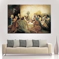 thumbnail image 4 of Cuadro Decorativo Ultima Cena., 4 of 4