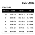 thumbnail image 5 of Summer High Waist Women Active Sport Casual Shorts Ruffle Pants, 5 of 5