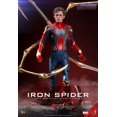 thumbnail image 2 of Hot Toys Avengers Endgame Iron Spider 1/6 Figure, 2 of 10