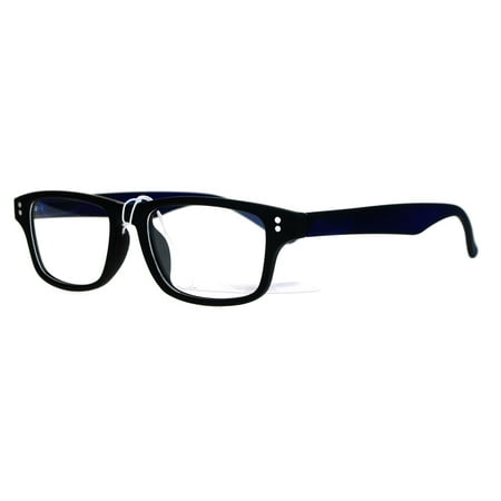 SA106 Narrow Rectangular Frost Color Plastic Optical ...