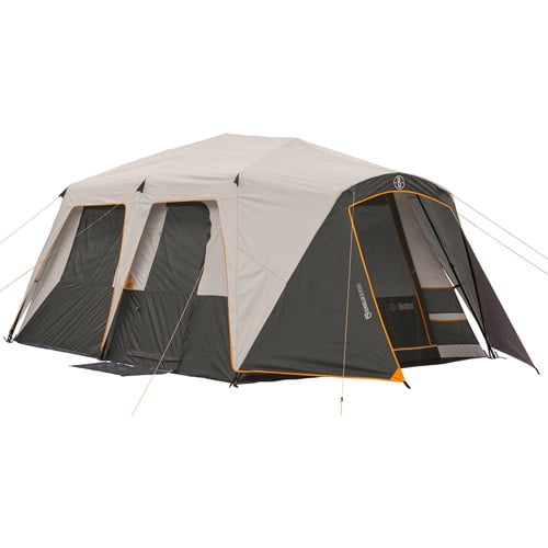 Bushnell Shield Series 15 X 9 Instant Cabin Tent Sleeps 9 Walmart Com Walmart Com