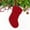 Red, variant on LSLJS Christmas Stockings 8" Large Knitted Personalized Xmas Hanging Stocking Christmas Socks for Holiday Fireplace Party Favors Family Gift Bag, Christmas Decorations