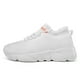 thumbnail image 3 of Zapatillas deportivas para correr, talla grande, suaves y de horma ancha (Blanco 36), 3 of 9