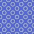 thumbnail image 1 of Ahgly Company Indoor Square Patterned Sky Blue Dress Blue Area Rugs, 8' Square, 1 of 6