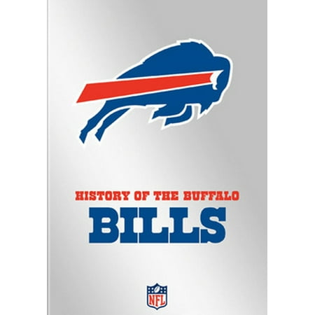 Buffalo Bills Coaster - NFL History of the Buffalo Bills (DVD)