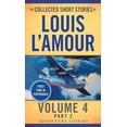 thumbnail image 1 of Pre-Owned The Collected Short Stories of Louis l'Amour, Volume 4, Part 2: Adventure Stories (Mass Market Paperback) 0804179751 9780804179751, 1 of 1
