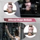 thumbnail image 5 of Soporte de muñeca de piel doble Gym Straps MANUEKLEAR, 5 of 6