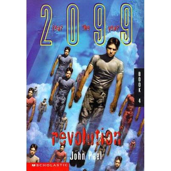 Pre-Owned Revolution (2099, #4) (Paperback) 0439060338 9780439060332