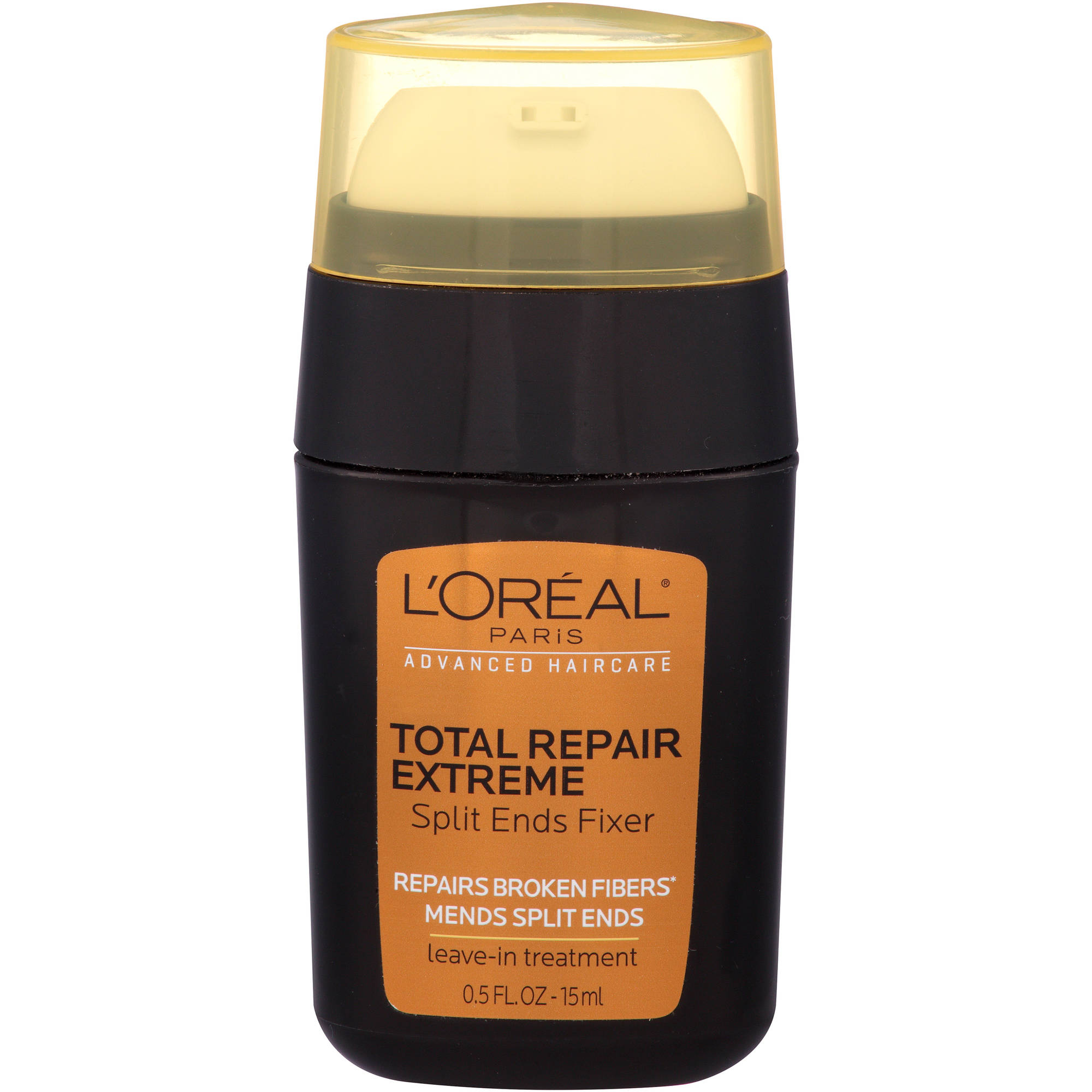 L'Oreal Advanced Haircare Total Repair Extreme Split Ends Fixer Leave-In Treatment 0.50 oz - image 4 of 5