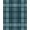 Blue Green, Pattern 8, variant on ODIKA 8'x10' Washable Area Rug Non-Slip Chair-Friendly Mat Lime Stripes Striped Palette Evenly Spaced Farmhouse Checkered for Dining Room, Large Office, Lounge