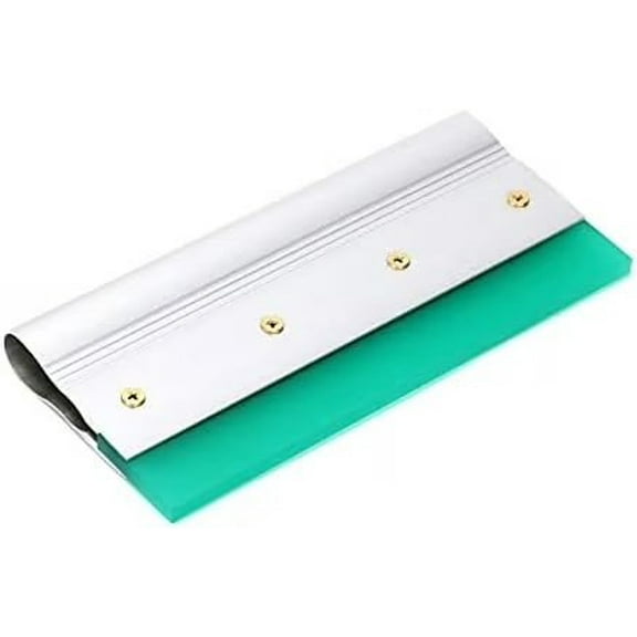 Aluminum Screen Printing Squeegee (16")