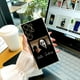 thumbnail image 3 of Elegante funda para iPhone con estampado floral y calavera ilustrativo, compatible con iPhone 15 Pro Max, 14, 13, 12 Pro, 11, 3 of 4