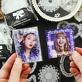 thumbnail image 3 of Autocollant de Scrapbooking Transparent Assorti : 30 Pcs Autocollant de Cadre Photo Album, 3 of 5