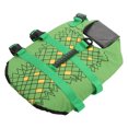 thumbnail image 1 of Dog Life Preserver, Safe Dog Life Jacket Soft Adjustable Waist Strap Easy To Put On And Take Off  For Water Activities S,M,L, 1 of 8