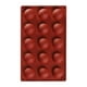thumbnail image 1 of 2 uds 15 agujeros molde de silicona molde hemisférico para hornear forma redonda molde de media esfera antiadherente, 1 of 8