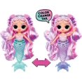 thumbnail image 3 of LOL Surprise Tweens Mermaid Lana Marine Fashion Doll with Color Changing Tail, Movable Fin, and Beautiful Accessories – Toy Gift for Kids Ages 4+, 3 of 5