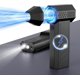 thumbnail image 1 of Soplador de Aire Eléctrico Recargable KOJIHOMU 130,000 RPM, Limpiador de Polvo Potente con Motor Sin Escobillas, 4 Velocidades Ajustables, Luz LED y Batería de 5000mAh para Teclado, PC y Coche, 1 of 8