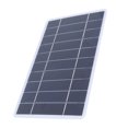 8W 5V Polycrystalline Solar Panel HighEfficiency PV Module Outdoor