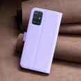 thumbnail image 5 of Nalacover Premium High Quality Wallet Case for Samsung A51 4G, Strong Magnetic Clasp Case with [RFID Blocking] Card Holder Kickstand Magnetic,Leather Flip Case for Samsung Galaxy A51 4G, Lightpurple, 5 of 8