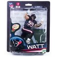 thumbnail image 1 of McFarlane NFL 33 Figure Houston Texans Jj Watt Silver Level Variant Blue Uniform, 1 of 2