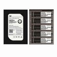 thumbnail image 5 of B+m Key Socket 2 M2 Sata Adapter Card M.2 To Sata Ssd Converter Adapter Case, 5 of 5