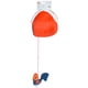 thumbnail image 3 of Madriguera de granja de juguete para mascotas Fisher-Price con un gallo de peluche, 3 of 4