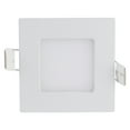 thumbnail image 1 of Luz de techo cuadrada, luz de techo de 12 V 3 W, lámpara de techo para interior de caravana, luz de techo de aspecto llamativo, 1 of 9