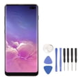 thumbnail image 2 of Pantalla Lcd de Teléfono de 6,4 Pulgadas para S10 Plus, SM G975F G975U G975W G975A, Conjunto de Pantalla Tactil Digitalizador Con Marco, Identificación de Huelellas, 2 of 7