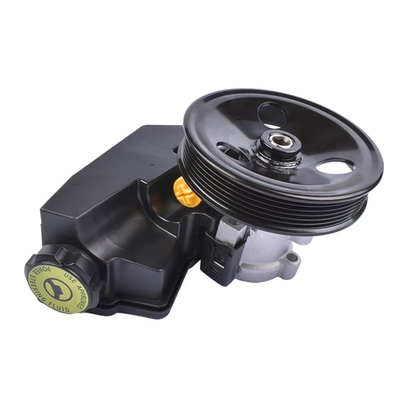 GELUOXI Power Steering Pump 20-38771 for 96-03 Jeep Cherokee XJ Wrangler TJ 4.0L I6 New 52087871AD