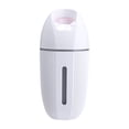 thumbnail image 2 of Milaget Portable Humidifier USB Charging Quiet Sleeping for Office Car Night Light Pink, 2 of 9