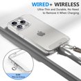 thumbnail image 4 of czcpp-4-Pack Phone Lanyard,Adjustable Anti-Theft Phone Wrist Strap,Quality Metal Buckle,Skin-Friendly,for Most Smartphones, 4 of 4