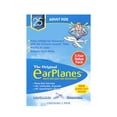 thumbnail image 2 of Tapones para los oídos EarPlanes para viajes en avión, protección auditiva para adultos, 2 of 4