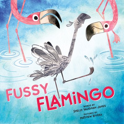 Pre-Owned Fussy Flamingo (Hardcover) 1728209706 9781728209708