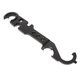 thumbnail image 3 of Llave inglesa, llave de metal multifuncional, llave para acampar, llave multifuncional, diseño exquisito, 3 of 10