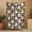 30x40 AS SHOWN IN THE PICTURE (For any customization of photo or color, please feel free to contact me. Thank you!), variant on Cheetah Print Halloween Ghost Blanket – Spooky Cute Velveteen Throw, Cozy Fall Cheetah Ghost Decor, Trendy Blanket