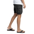 thumbnail image 2 of Superdry Parachute Light Cargo Shorts, Black, 2 of 5