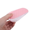 thumbnail image 1 of Almohadillas para el talón con soporte para el de gel de silicona plantillas paraaumar la algura para comodidad durante todo el día, 1 of 7