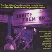 Various Artists - Invite Them Up / Various - Comedy - CD