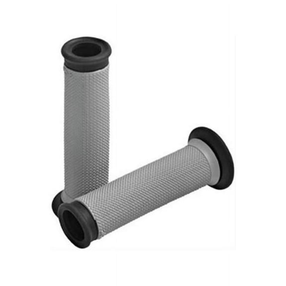 Renthal Dual-Compound Grips Gray 29mm (G174)