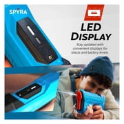 SpyraGO Lightweight Electric Water Blast Gun