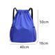 thumbnail image 2 of Mochila con cordón Bolsa de gimnasio Mochila con cordón Bolsas, 2 of 5