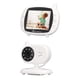 thumbnail image 4 of Monitor para bebés, Pantalla de 3,5 Pulgadas Con Batería de 1400 mah, monitor para bebés con vídeo con zoom panorámico e inclinable Con cámara y audio, Luz Nocturna,, 4 of 7