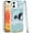 Eagle, variant on XPM for Apple iPhone 16 (6.1") Phone Case, Durable Fashion IMD Printed Design TPU Slim Shockproof Protective Case with Stylish Pattern Cover for iPhone 16 (Emoji Smiley Faces)