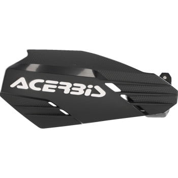 Acerbis Linear Handguard Black/White - 2981351007