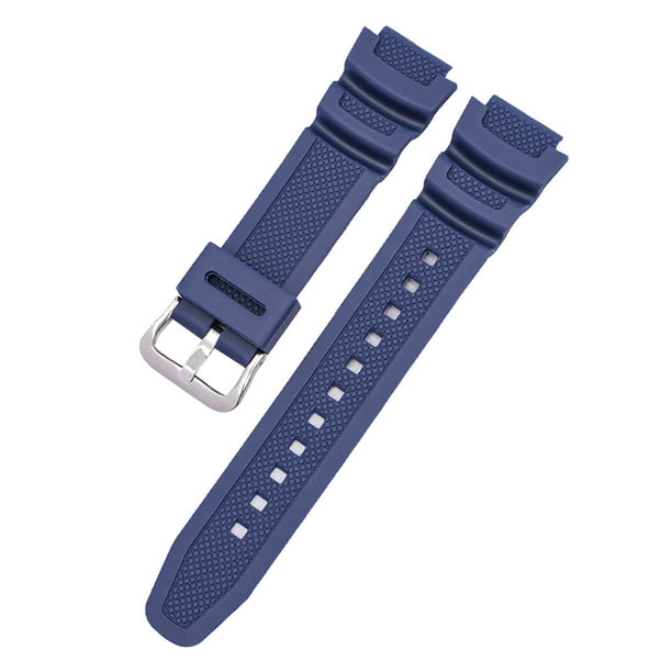 Casio ae1000w strap top