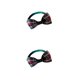 thumbnail image 1 of Collares para perros Methold Pajaritas Cuello ajustable Moda mascotas Decoraciones Hebilla Cinta cachorros Gatos, 1 of 6