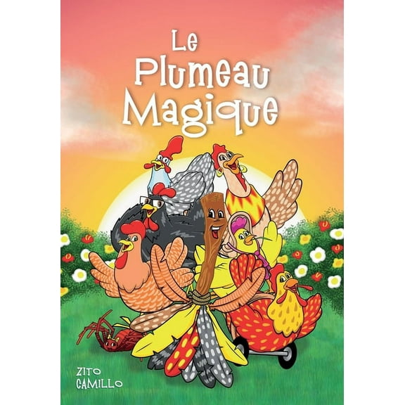 Le Plumeau Magique, (Paperback)